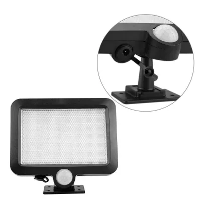 đèn - thiết bị chiếu sáng | đèn năng lượng mặt trời 56 led 15x11cm siêu sáng, tấm pin rời dây 5m kèm giá đỡ đèn - thiết bị chiếu sáng | đèn năng lượng mặt trời 56 led 15x11cm siêu sáng, tấm pin rời dây 5m kèm giá đỡ
