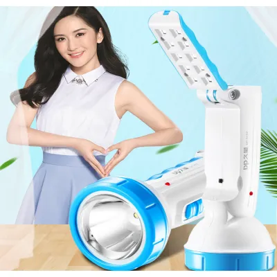 đèn - thiết bị chiếu sáng | đèn pin sạc kiêm đèn học để bàn dp-9152 siêu sáng đèn - thiết bị chiếu sáng | đèn pin sạc kiêm đèn học để bàn dp-9152 siêu sáng