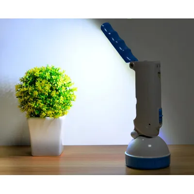 đèn - thiết bị chiếu sáng | đèn pin sạc kiêm đèn học để bàn dp-9152 siêu sáng đèn - thiết bị chiếu sáng | đèn pin sạc kiêm đèn học để bàn dp-9152 siêu sáng