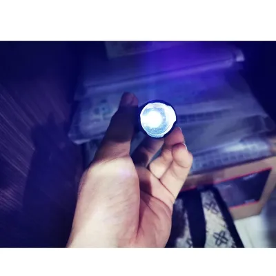đèn - thiết bị chiếu sáng | đèn pin uv q5 bóng led chuyên dùng sấy keo uv, sấy móng, soi tiền giả đèn - thiết bị chiếu sáng | đèn pin uv q5 bóng led chuyên dùng sấy keo uv, sấy móng, soi tiền giả