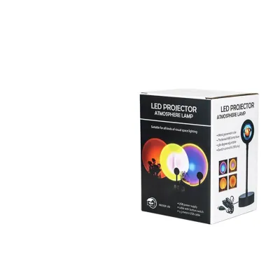 đèn trang trí | đèn chiếu hoàng hôn 4 màu cầu vòng cổng usb cực đẹp đèn trang trí | đèn chiếu hoàng hôn 4 màu cầu vòng cổng usb cực đẹp