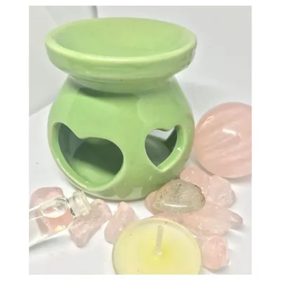 đèn xông tinh dầu bằng nến - đèn xông tinh dầu gốm sứ đèn xông tinh dầu bằng nến - đèn xông tinh dầu gốm sứ