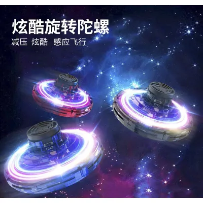 đĩa bay ufo pin sạc led 7 màu cảm ứng đa chiều tự động bay về quay cực mạnh đĩa bay ufo pin sạc led 7 màu cảm ứng đa chiều tự động bay về quay cực mạnh