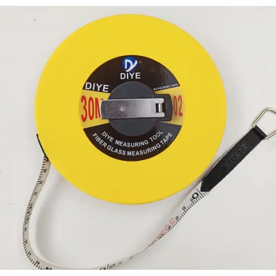đĩa thước dây đo disk ruler dài 30m tiện lợi nhanh chóng đĩa thước dây đo disk ruler dài 30m tiện lợi nhanh chóng