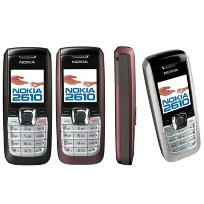 điện thoại di động | điện thoại nokia 2610 kèm pin 5c và sạc chui lớn điện thoại di động | điện thoại nokia 2610 kèm pin 5c và sạc chui lớn
