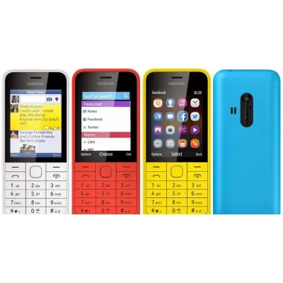 điện thoại nokia 220 2 sim, kèm pin 5c và sạc microusb điện thoại nokia 220 2 sim, kèm pin 5c và sạc microusb