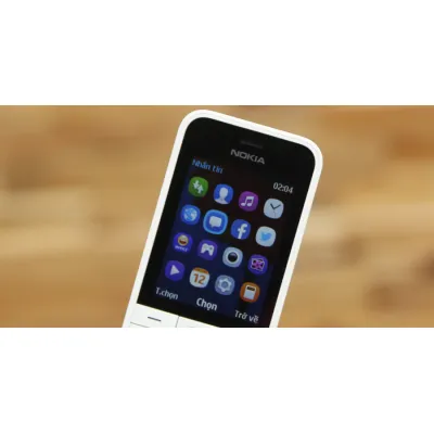 điện thoại nokia 220 2 sim, kèm pin 5c và sạc microusb điện thoại nokia 220 2 sim, kèm pin 5c và sạc microusb