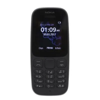 Điện Thoại Phổ Thông Nokia Ta-1010 1 Sim Cao Cấp Kèm Pin 5C Và Sạc Cổng Micro Điện Thoại Phổ Thông Nokia Ta-1010 1 Sim Cao Cấp Kèm Pin 5C Và Sạc Cổng Micro