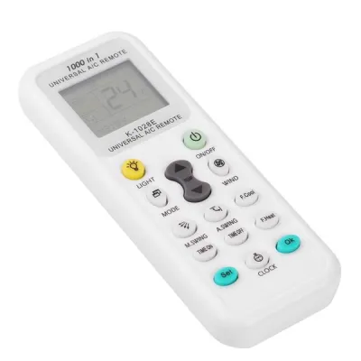 điều khiển điều hòa đa năng điều khiển điều hòa đa năng