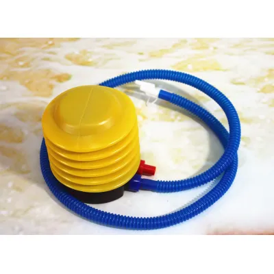 đồ bơm bong bóng đạp chân