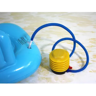 đồ bơm bong bóng đạp chân