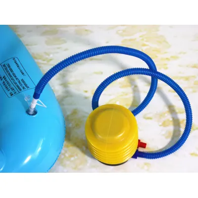 đồ bơm bong bóng đạp chân