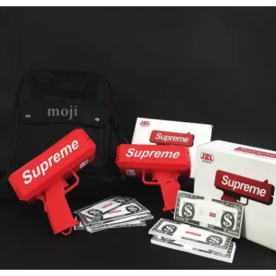đồ chơi bắn ra tiền supreme đồ chơi bắn ra tiền supreme