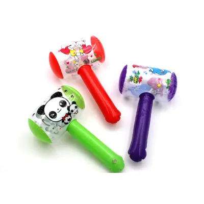 đồ chơi | búa hoạt hình bơm hơi cho bé có chuông 22cm đồ chơi | búa hoạt hình bơm hơi cho bé có chuông 22cm