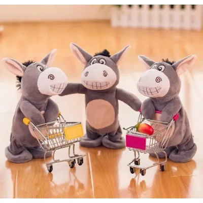 đồ chơi chú lừa biết nói đồ chơi chú lừa biết nói