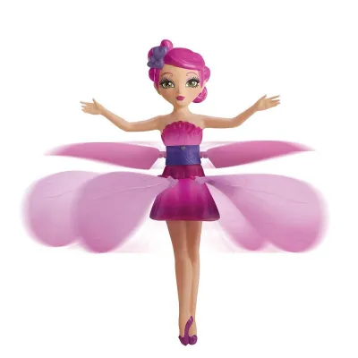 đồ chơi cô tiên búp bê biết bay cảm ứng bằng tay đồ chơi cô tiên búp bê biết bay cảm ứng bằng tay