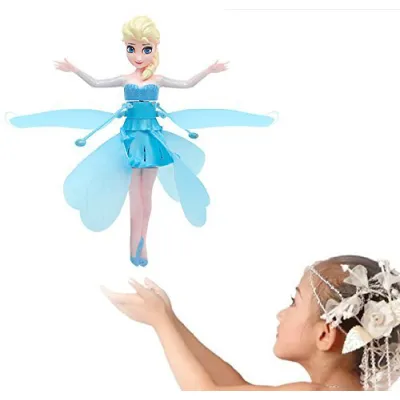 đồ chơi cô tiên búp bê biết bay cảm ứng bằng tay đồ chơi cô tiên búp bê biết bay cảm ứng bằng tay