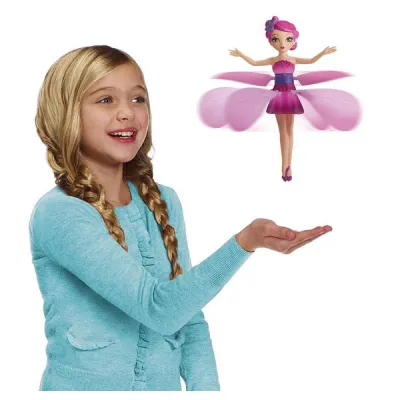 đồ chơi cô tiên búp bê biết bay cảm ứng bằng tay đồ chơi cô tiên búp bê biết bay cảm ứng bằng tay
