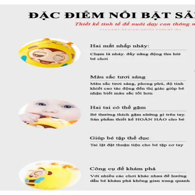 đồ chơi gặm nướu cho bé - đồ chơi cắn nướu cho bé đồ chơi gặm nướu cho bé - đồ chơi cắn nướu cho bé