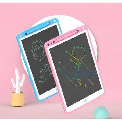 đồ chơi giáo dục | bảng vẽ điện tử cho bé đa sắc màu loại lớn 12 inch đồ chơi giáo dục | bảng vẽ điện tử cho bé đa sắc màu loại lớn 12 inch