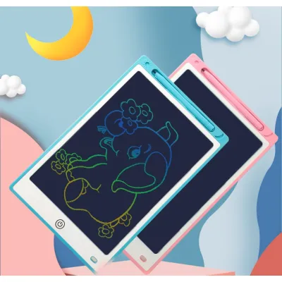 đồ chơi giáo dục | bảng vẽ điện tử cho bé đa sắc màu loại lớn 12 inch đồ chơi giáo dục | bảng vẽ điện tử cho bé đa sắc màu loại lớn 12 inch