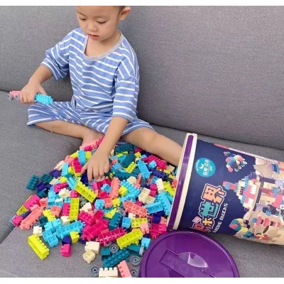 đồ chơi lắp ráp thùng lớn - bộ đồ chơi lắp ghép đồ chơi lắp ráp thùng lớn - bộ đồ chơi lắp ghép