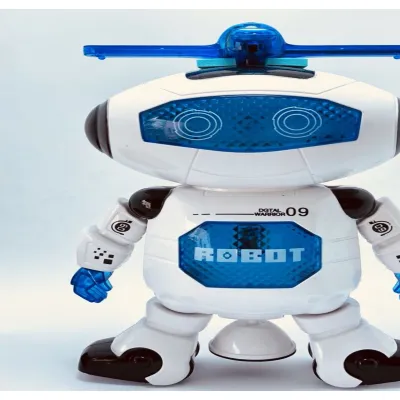 đồ chơi robot biết nhảy - robot đồ chơi đồ chơi robot biết nhảy - robot đồ chơi