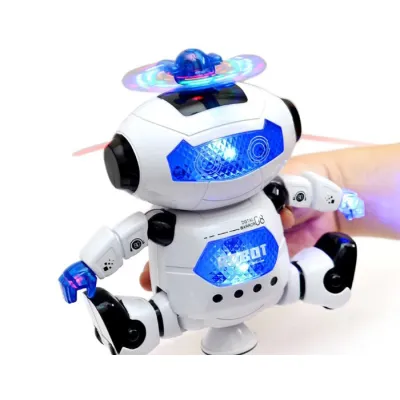 đồ chơi robot biết nhảy - robot đồ chơi đồ chơi robot biết nhảy - robot đồ chơi
