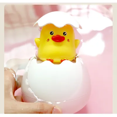 đồ chơi thả chậu tắm cho bé