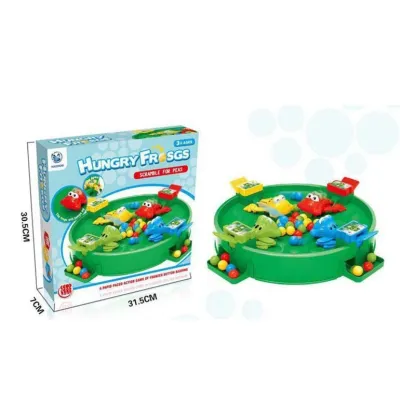 đô chơi thông minh - đồ chơi vận động cho bé hungry frogs đô chơi thông minh - đồ chơi vận động cho bé hungry frogs