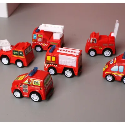 đồ chơi trẻ em - xe đồ chơi trẻ em mini túi 6 xe chạy trớn đồ chơi trẻ em - xe đồ chơi trẻ em mini túi 6 xe chạy trớn
