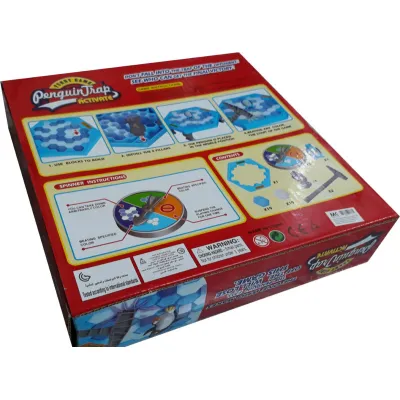 đồ chơi vui nhộn - phá băng chim cánh cụt đồ chơi vui nhộn - phá băng chim cánh cụt