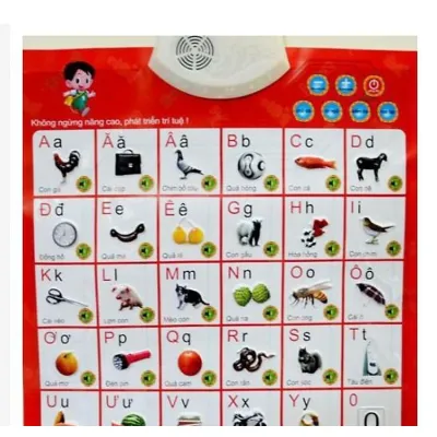 đồ dùng học tập cho bé | bảng chữ cái và số treo tường tự đọc phát âm dùng pin cho bé đồ dùng học tập cho bé | bảng chữ cái và số treo tường tự đọc phát âm dùng pin cho bé