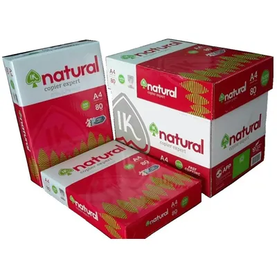 đồ dùng học tập cho bé | giấy in a4 ik natural 70 gsm 500 sheets đồ dùng học tập cho bé | giấy in a4 ik natural 70 gsm 500 sheets