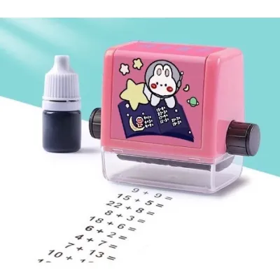 đồ dùng học tập cho bé | máy in con lăn tạo phép tính cộng trừ nhân chia cho bé học toán đồ dùng học tập cho bé | máy in con lăn tạo phép tính cộng trừ nhân chia cho bé học toán