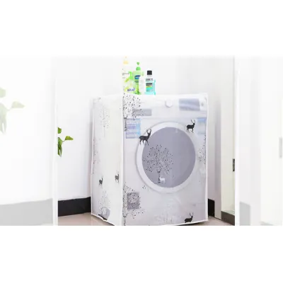 đồ dùng phòng tắm | áo trùm máy giặt cửa trước nasee 60x56x83cm đồ dùng phòng tắm | áo trùm máy giặt cửa trước nasee 60x56x83cm