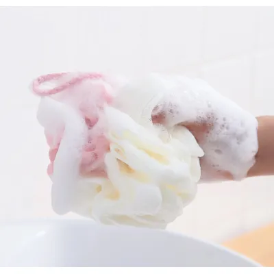 đồ dùng phòng tắm | bông tắm tròn tạo bọt có dây treo siêu mềm tẩy tế bào chết đồ dùng phòng tắm | bông tắm tròn tạo bọt có dây treo siêu mềm tẩy tế bào chết