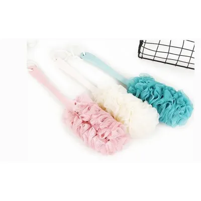 đồ dùng phòng tắm | cây bông tắm chà lưng siêu sạch cán dài 42cm đồ dùng phòng tắm | cây bông tắm chà lưng siêu sạch cán dài 42cm
