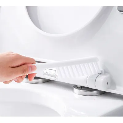đồ dùng phòng tắm | combo bàn chải vệ sinh toilet bằng silicone và bàn chà tiện dụng đồ dùng phòng tắm | combo bàn chải vệ sinh toilet bằng silicone và bàn chà tiện dụng