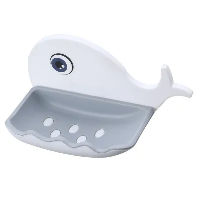 đồ dùng phòng tắm | kệ đựng xà bông, vật dụng nhà tắm dán tường hình cá voi đồ dùng phòng tắm | kệ đựng xà bông, vật dụng nhà tắm dán tường hình cá voi