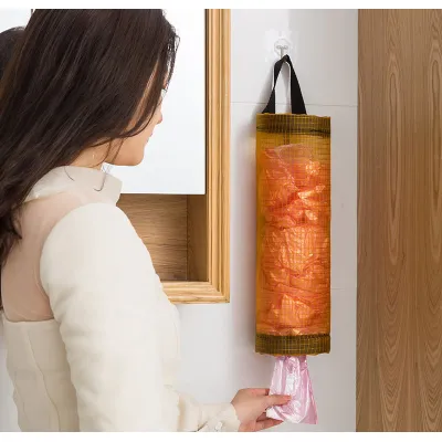 đồ dùng phòng tắm | túi lưới treo tường đựng vật dụng 36x6cm đồ dùng phòng tắm | túi lưới treo tường đựng vật dụng 36x6cm