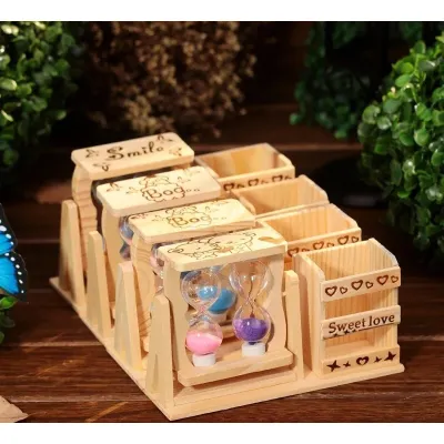 đồ trang trí bàn làm việc đẹp