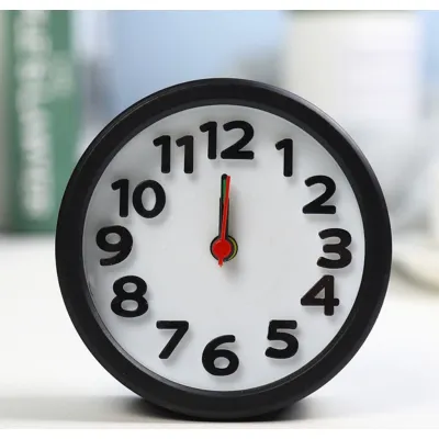 đồng hồ báo thức hình tròn phong cách thời trang đồng hồ báo thức hình tròn phong cách thời trang