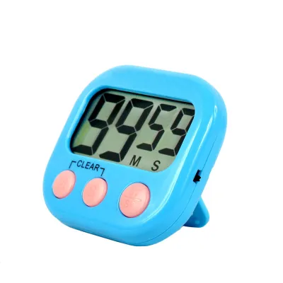 đồng hồ bấm giờ đếm ngược điện tử mini - đồng hồ bấm ngược đồng hồ bấm giờ đếm ngược điện tử mini - đồng hồ bấm ngược