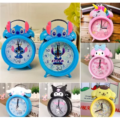 Đồng Hồ Báo Thức 2 Chuông Reo Nhiều Hình Bb3 Dễ Thương Đồng Hồ Báo Thức 2 Chuông Reo Nhiều Hình Bb3 Dễ Thương