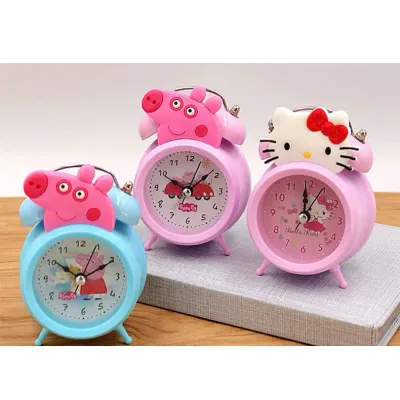 Đồng Hồ Báo Thức 2 Chuông Reo Nhiều Hình Bb3 Dễ Thương Đồng Hồ Báo Thức 2 Chuông Reo Nhiều Hình Bb3 Dễ Thương