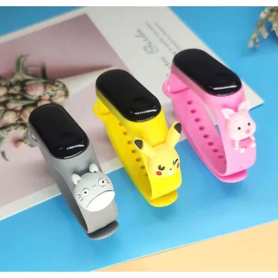 đồng hồ cho bé - đồng hồ led trẻ em