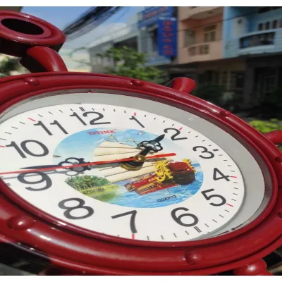 đồng hồ mỏ neo - đồng hồ treo tường mỏ neo đồng hồ mỏ neo - đồng hồ treo tường mỏ neo