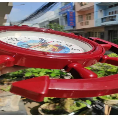 đồng hồ mỏ neo - đồng hồ treo tường mỏ neo đồng hồ mỏ neo - đồng hồ treo tường mỏ neo