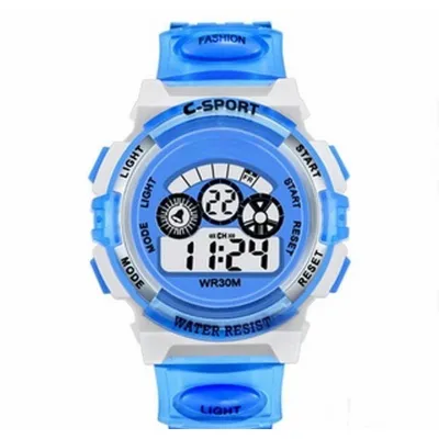 đồng hộ thể thao sport cho bé chống nước 3atm thời trang phong cách đồng hộ thể thao sport cho bé chống nước 3atm thời trang phong cách